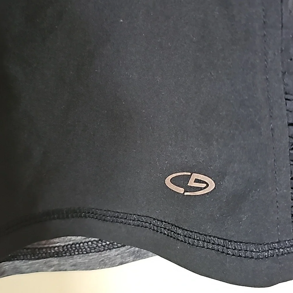 Champion black gray
